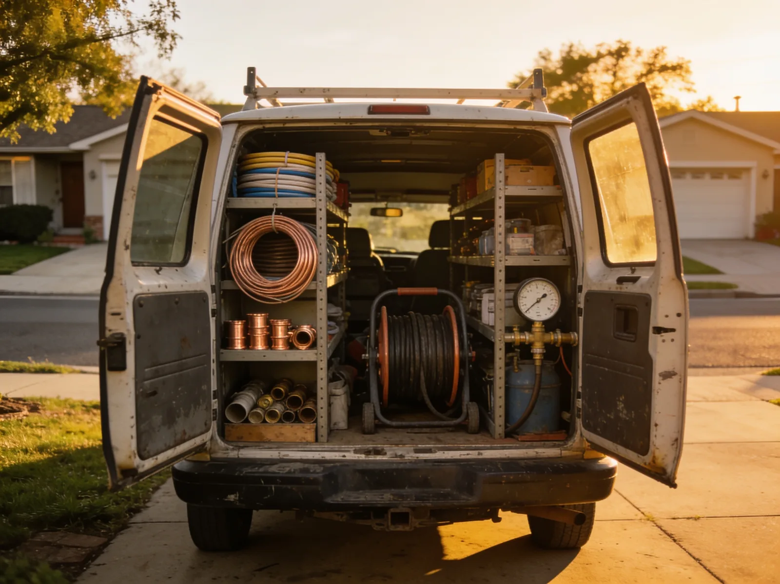 Emergency Plumber company in Lodgepole, SD